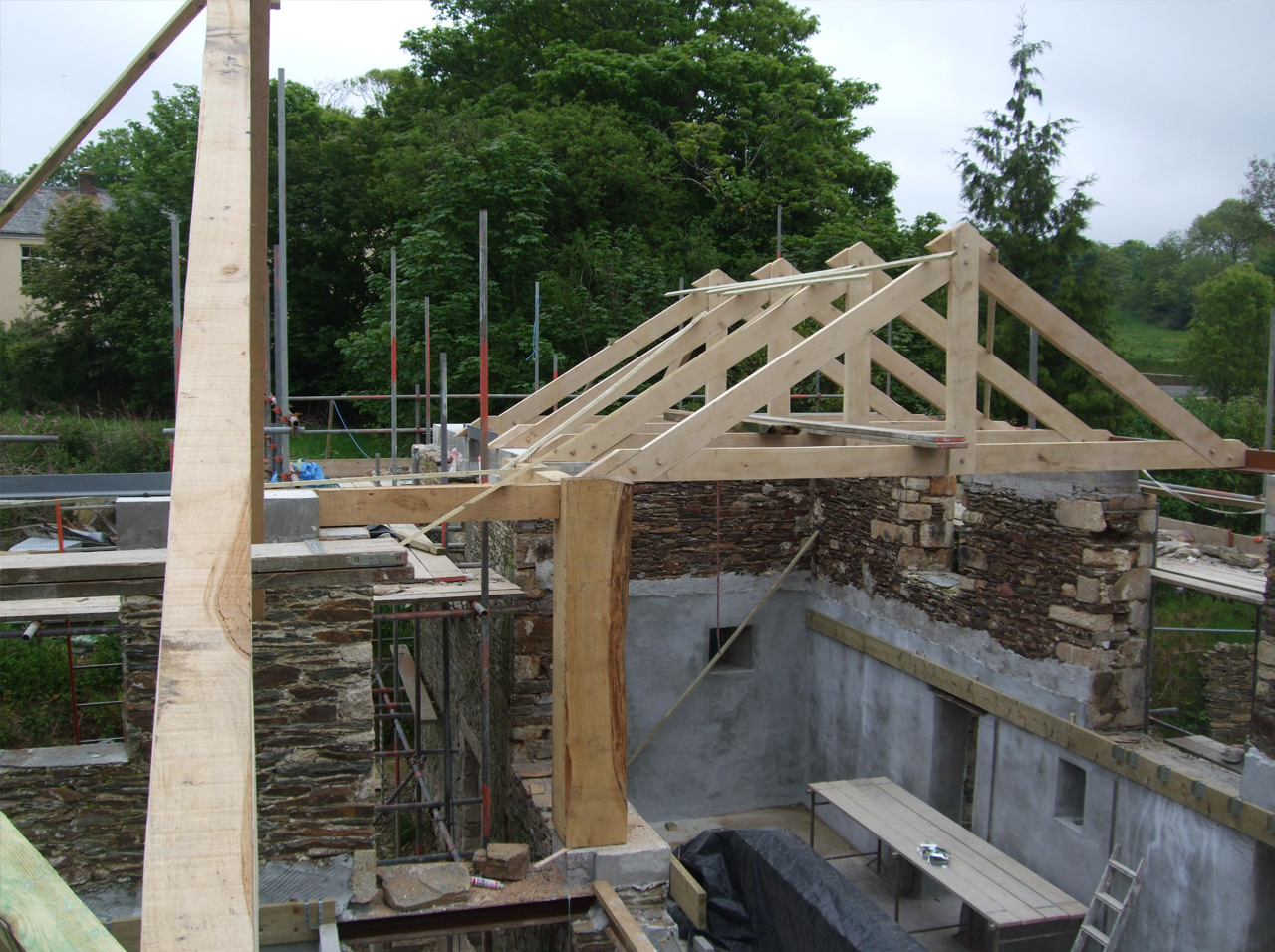 Earl Roofing Cornwall